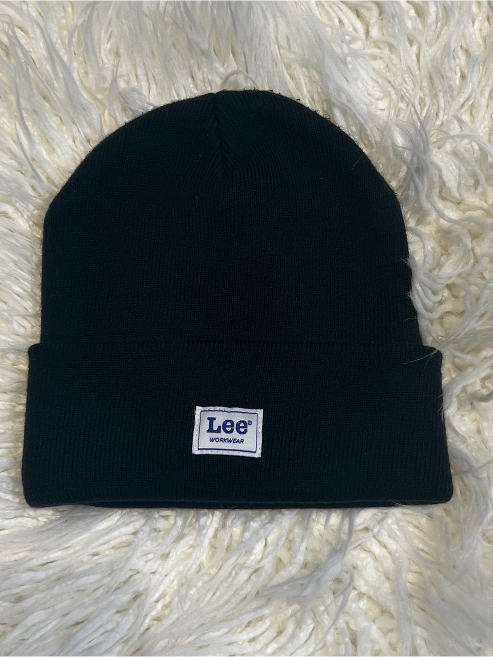 LEE Workwear Knitted Beanie